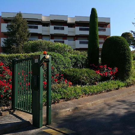 Studio - Juan Les Pins - Proximite Plages Antibes Eksteriør billede