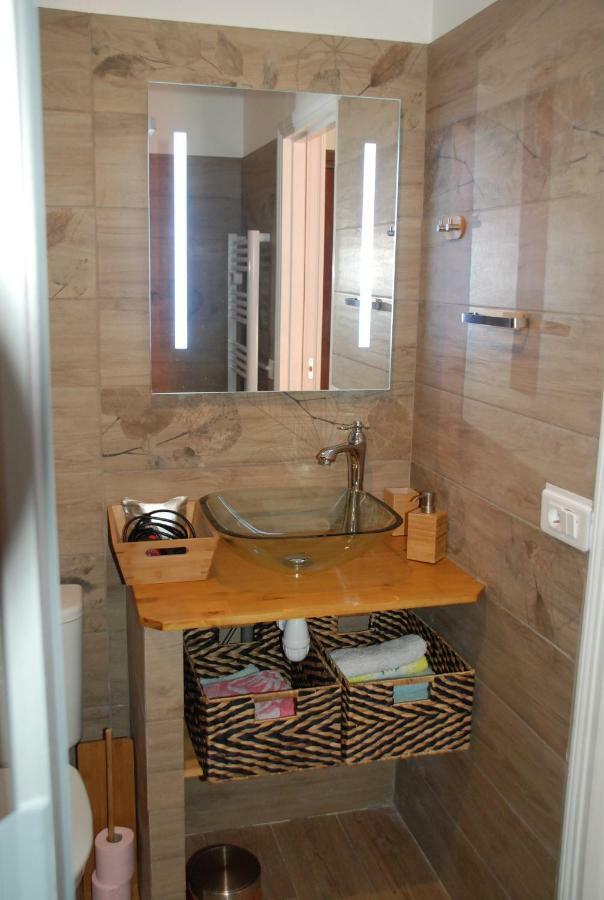 Studio - Juan Les Pins - Proximite Plages Antibes Eksteriør billede